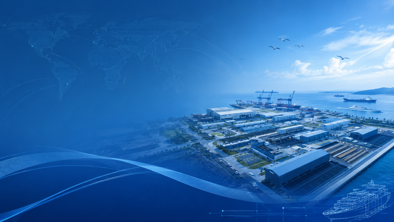 Maritime course portfolio