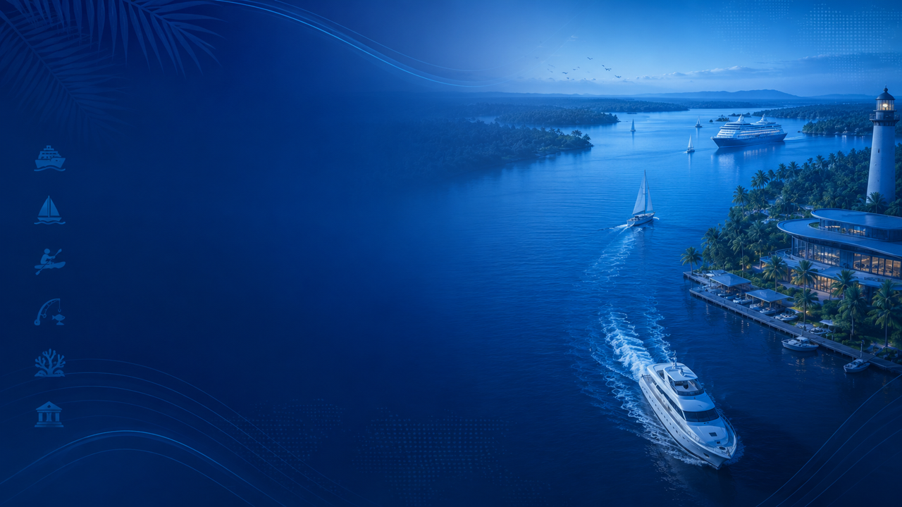 Future integrated maritime ecosystem