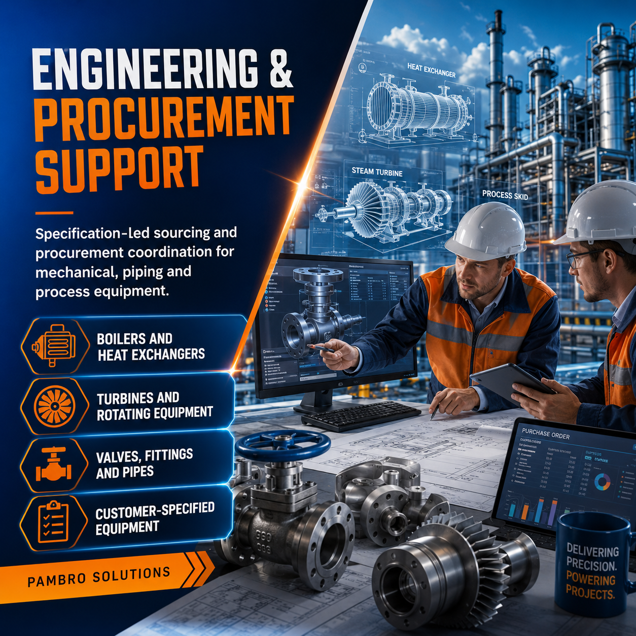 Engineering & Procurement Support