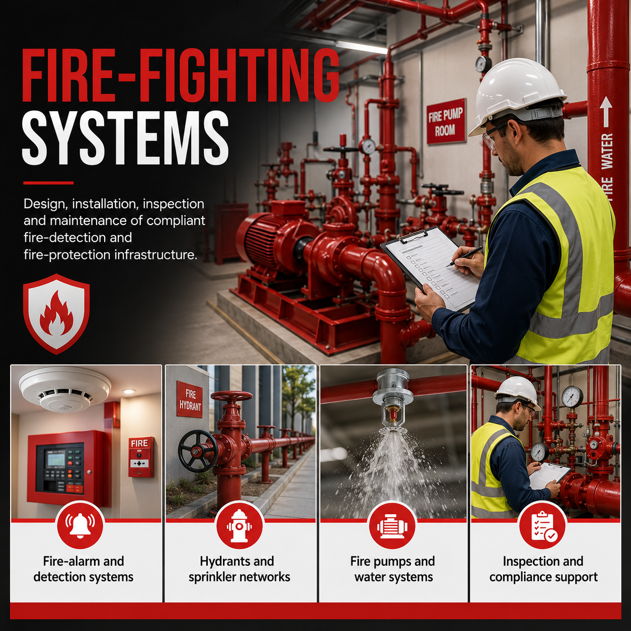 Fire-Fighting Systems